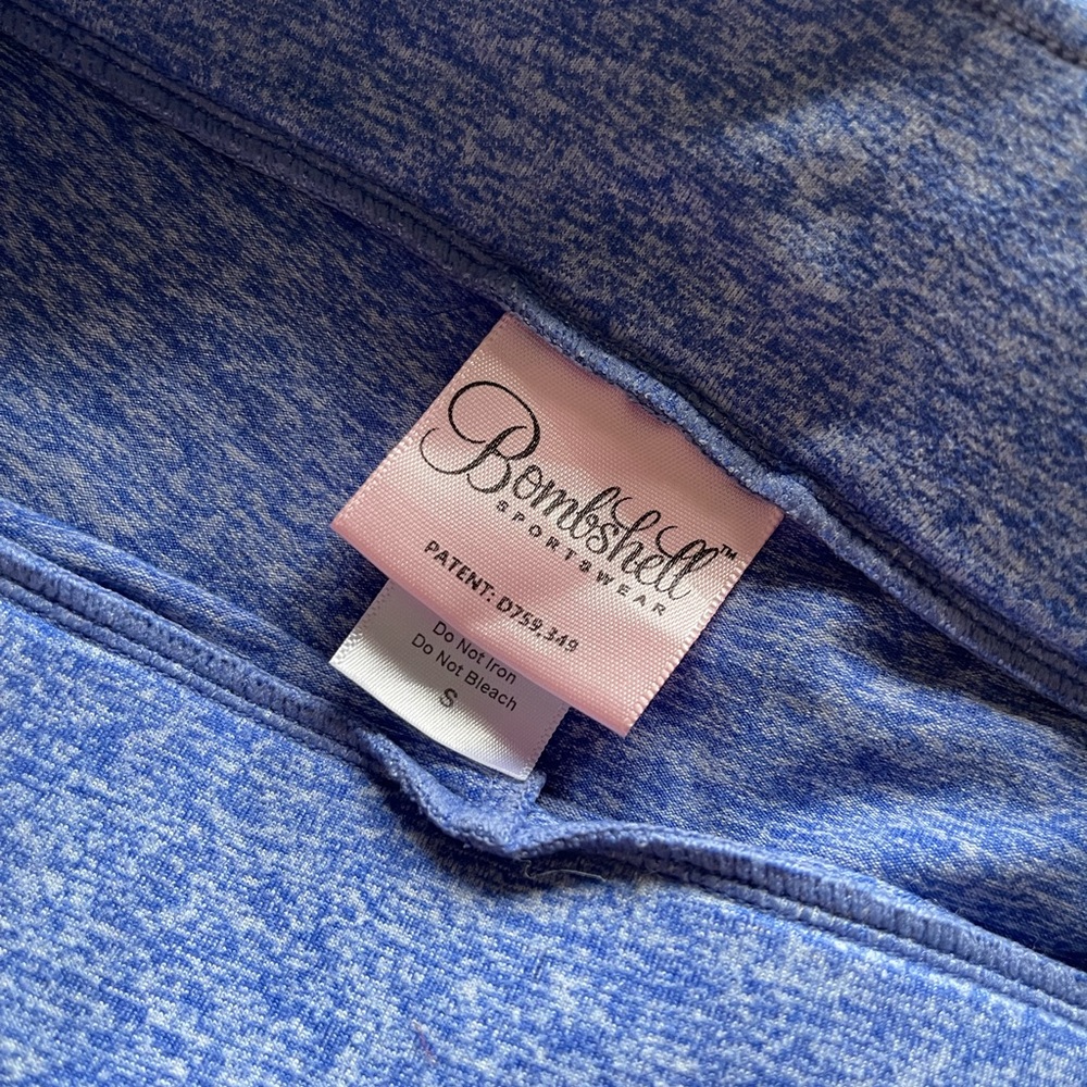 Bombshell sportswear size S
